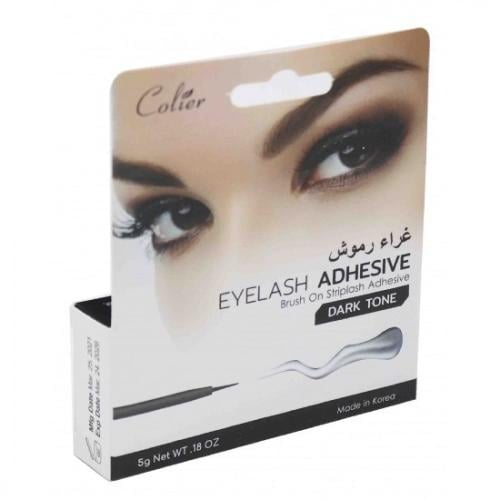 جي كاستال غراء رموش اسود 5 جرام 102743