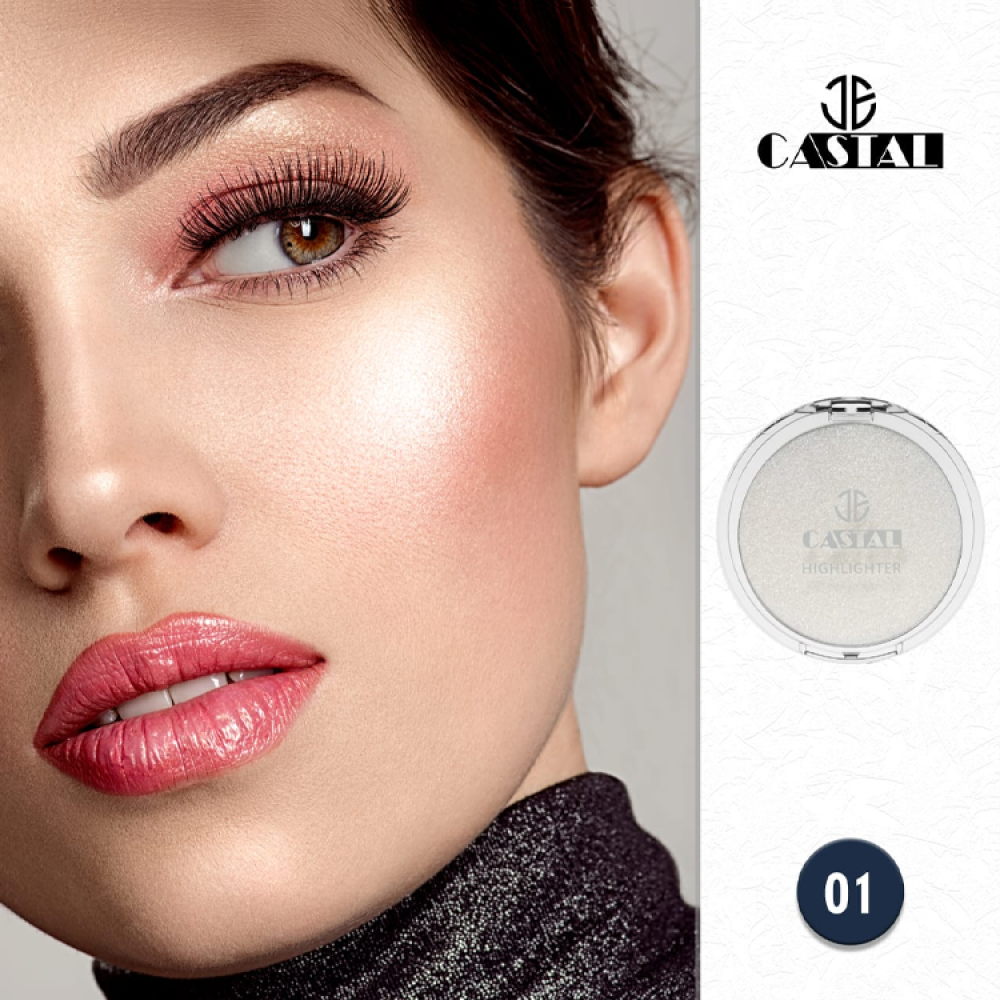 جي كاستال اضاءة احادي هايلايتر (01اتش) 102866