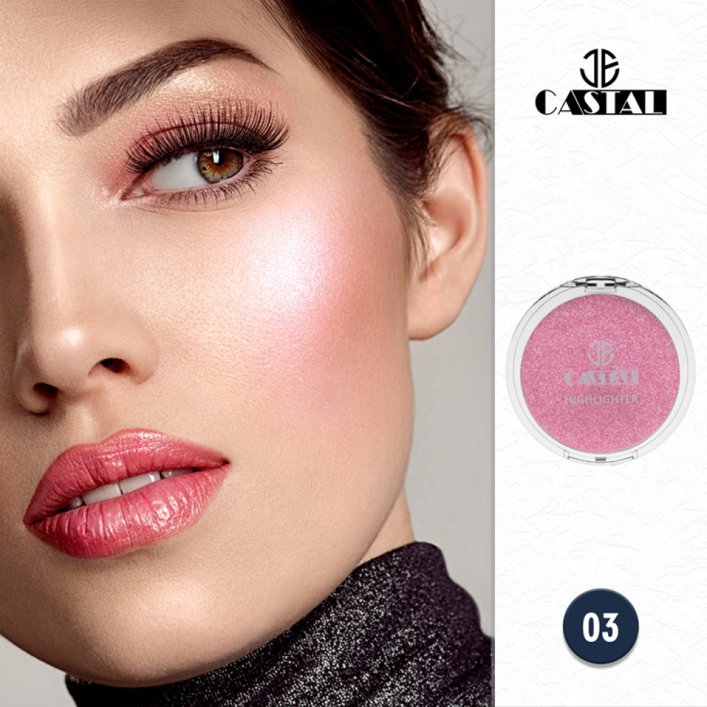 جي كاستال اضاءة احادي هايلايتر (03اتش) 02880