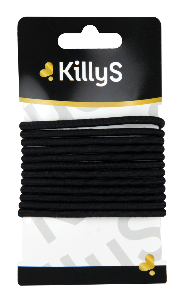 جلامور ربطات شعر مطاط  سميك  (414932) 149328