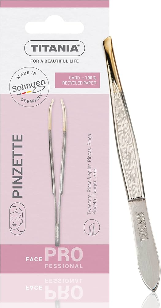 تيتانا ملقاط (1061) 6139