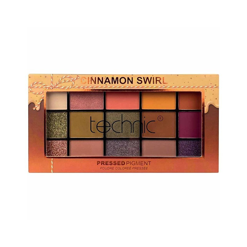 تكنيك باليت ظل عيون كنيمون سويرل   (21526) 811718