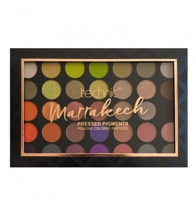 تكنيك باليت اي شادو 35لون   (2954) 295419