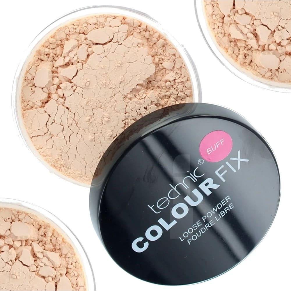 تكنيك بودرة وجه كلرفكس كاجو  (26708) 810124