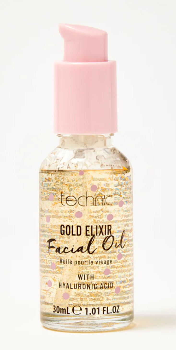 تكنيك سيروم الذهب بحمض الهيلورنيك 30مل  (20757) 207573