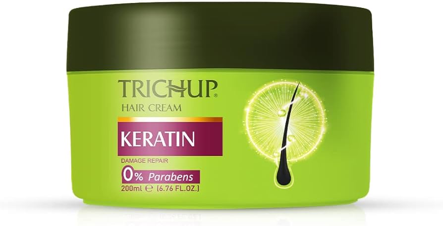 تريشوب كريم بالكيراتين  200 مل 013622