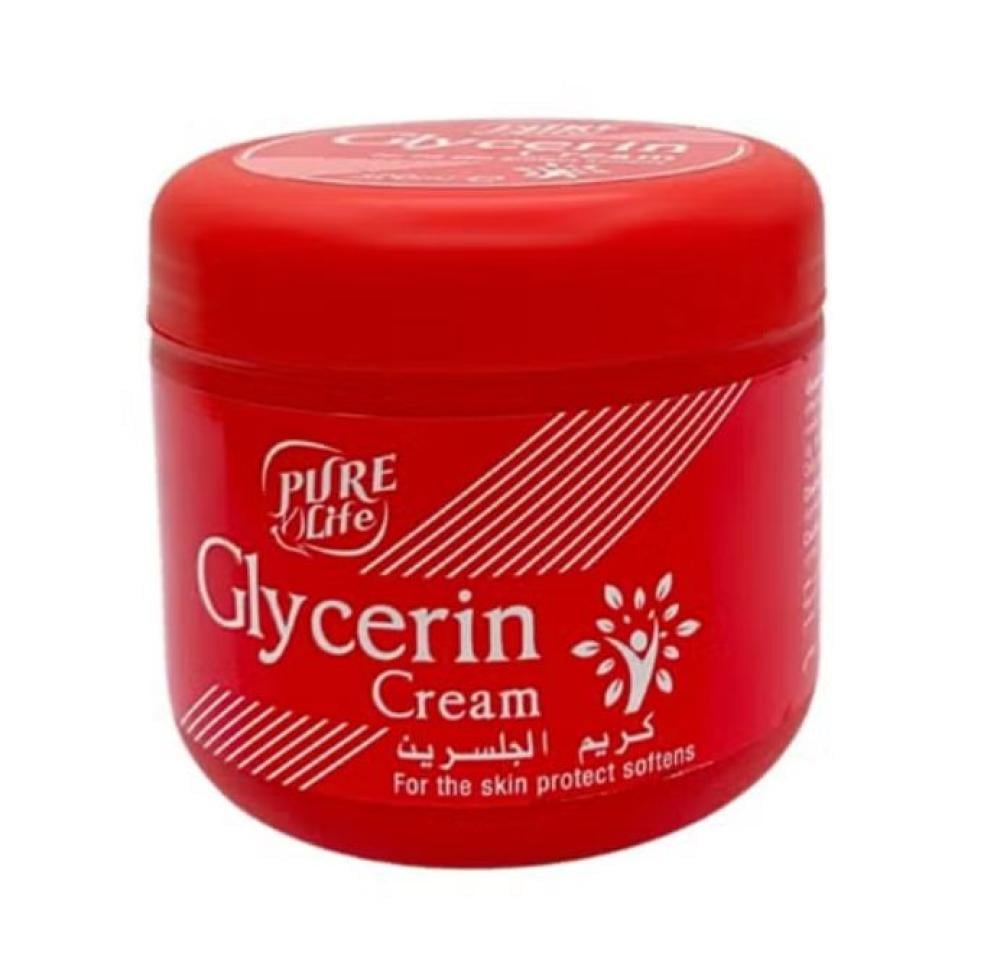 بيور لايف كريم جلسرين  150 مل 01413