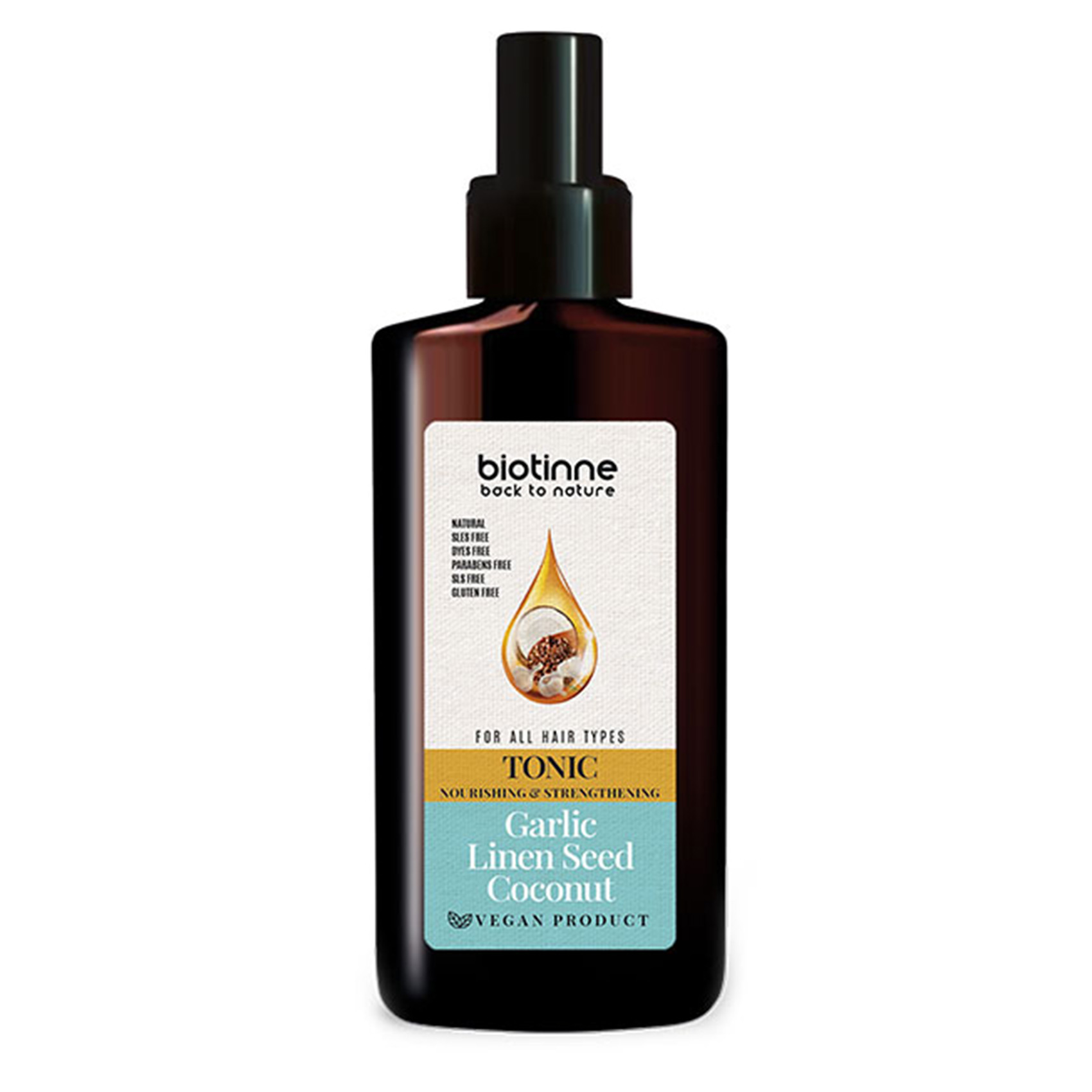 بيوتين زيت الثوم 150 مل 73396