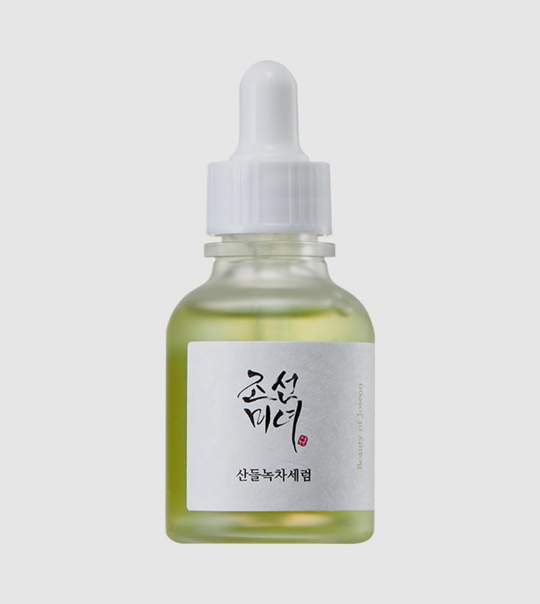 بيوتي اوف جونسون سيروم مهدئ شاي اخضر البشرة 30 مل 316412