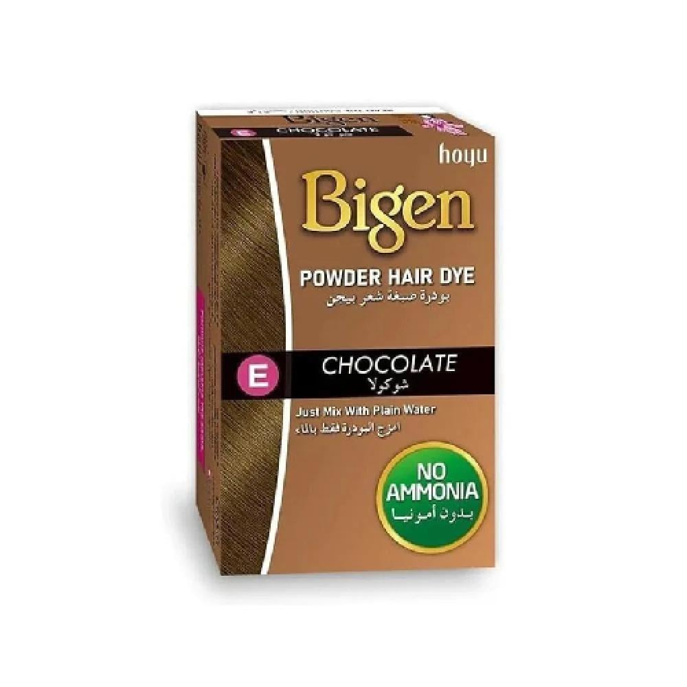 بيجين صبغه شوكولا (بني) 6 جم