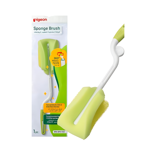 بيجون فرشاه رضاعه اسفنج  5476