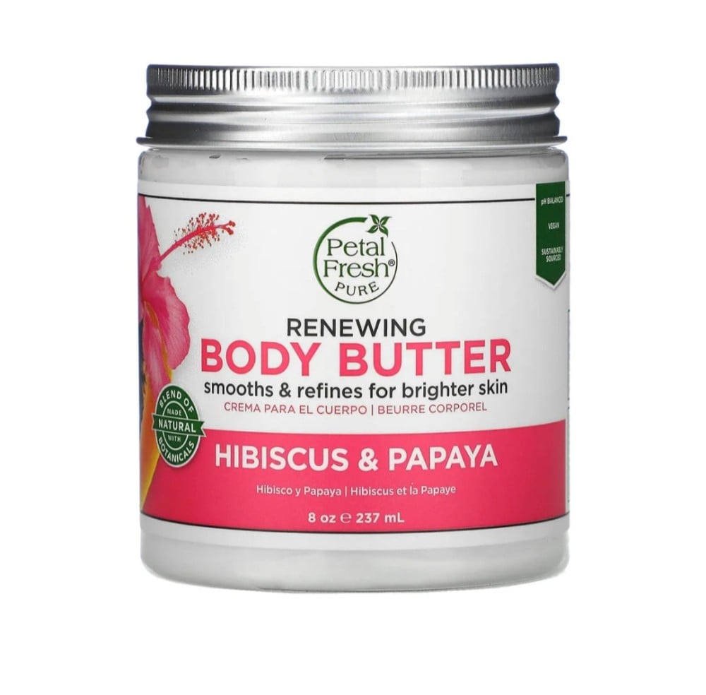 بيتال فرش زبدة للجسم بالكركديه والببايا 237 مل 421069