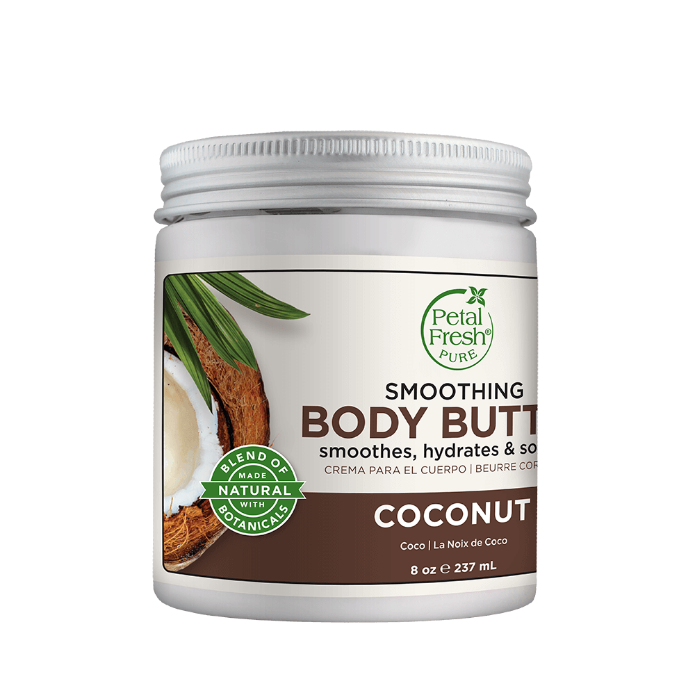 بيتال فرش زبدة للجسم بجوز الهند 237 مل 421038