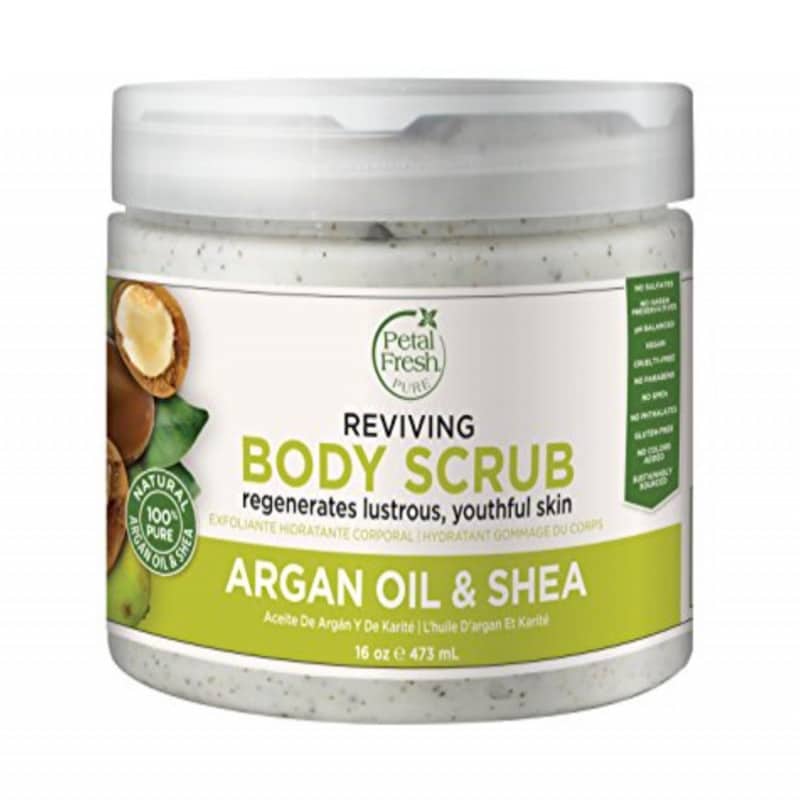 بيتال فرش مقشر للجسم بالارغان والشيا 473 مل 423025