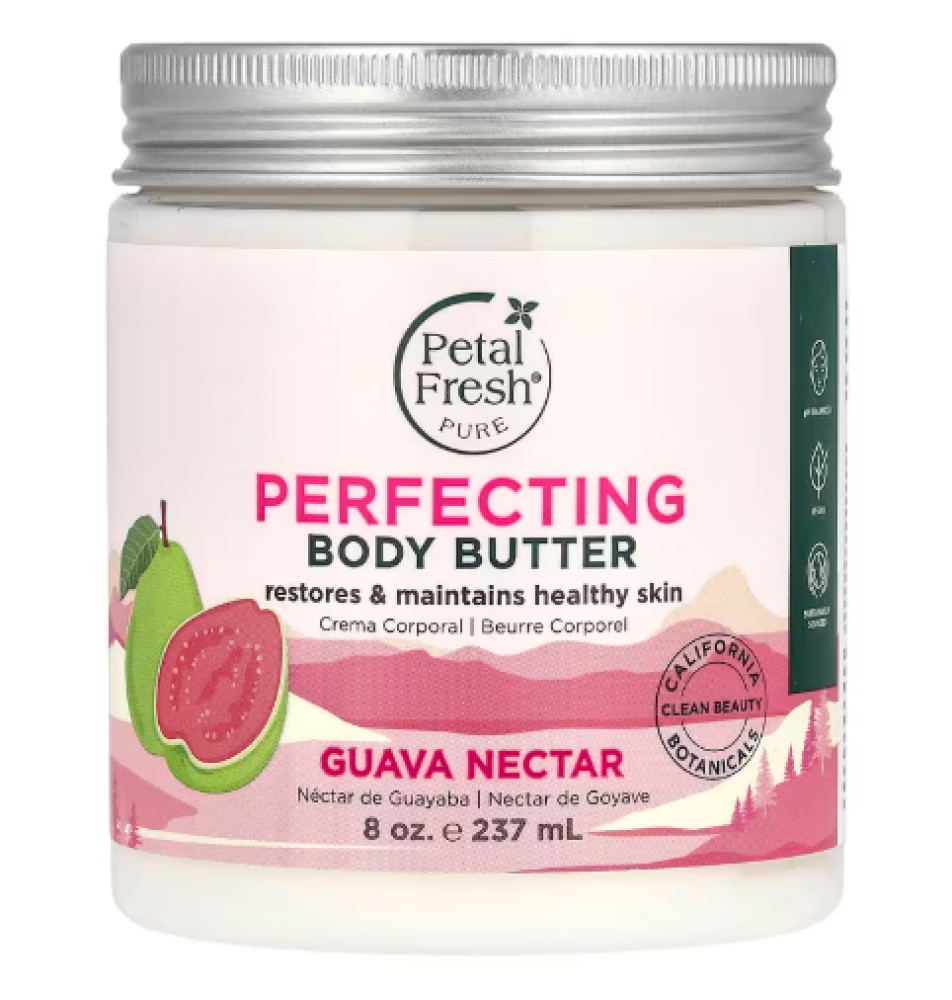 بيتال فرش زبدة للجسم برحيق الجوافة 237 مل 421052