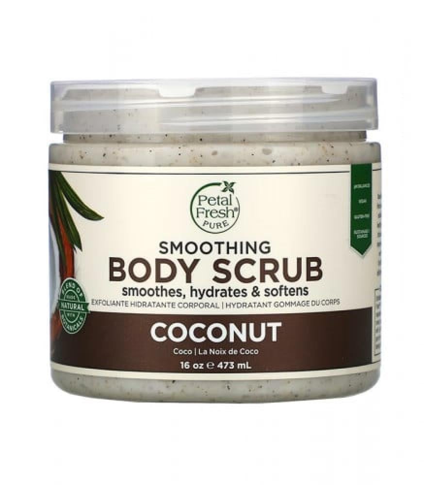 بيتال فرش مقشر للجسم بجوز الهند 473 مل 423018
