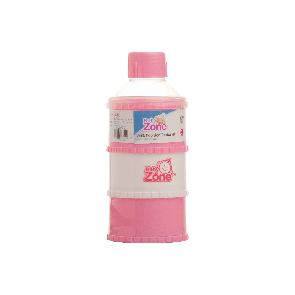 بيبي زوني مقسم حليب 3 طبقات  (8350) 3506