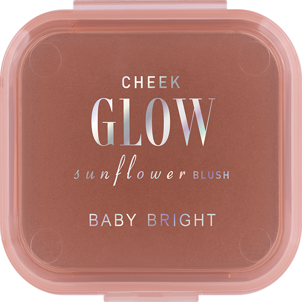 بيبي برايت احمر خدود دوار الشمس (06)  056776