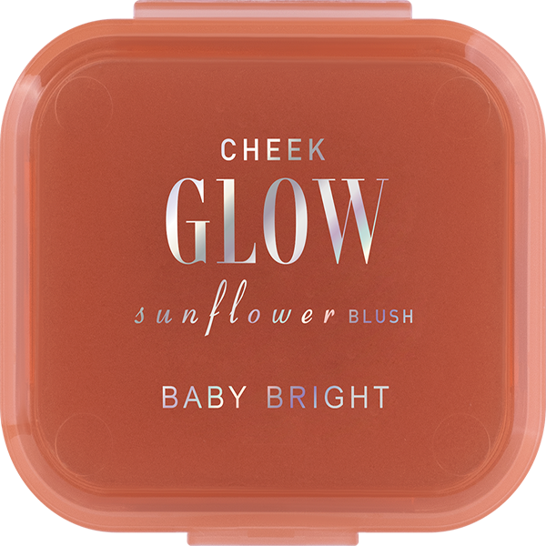 بيبي برايت احمر خدود دوار الشمس (08)  057131