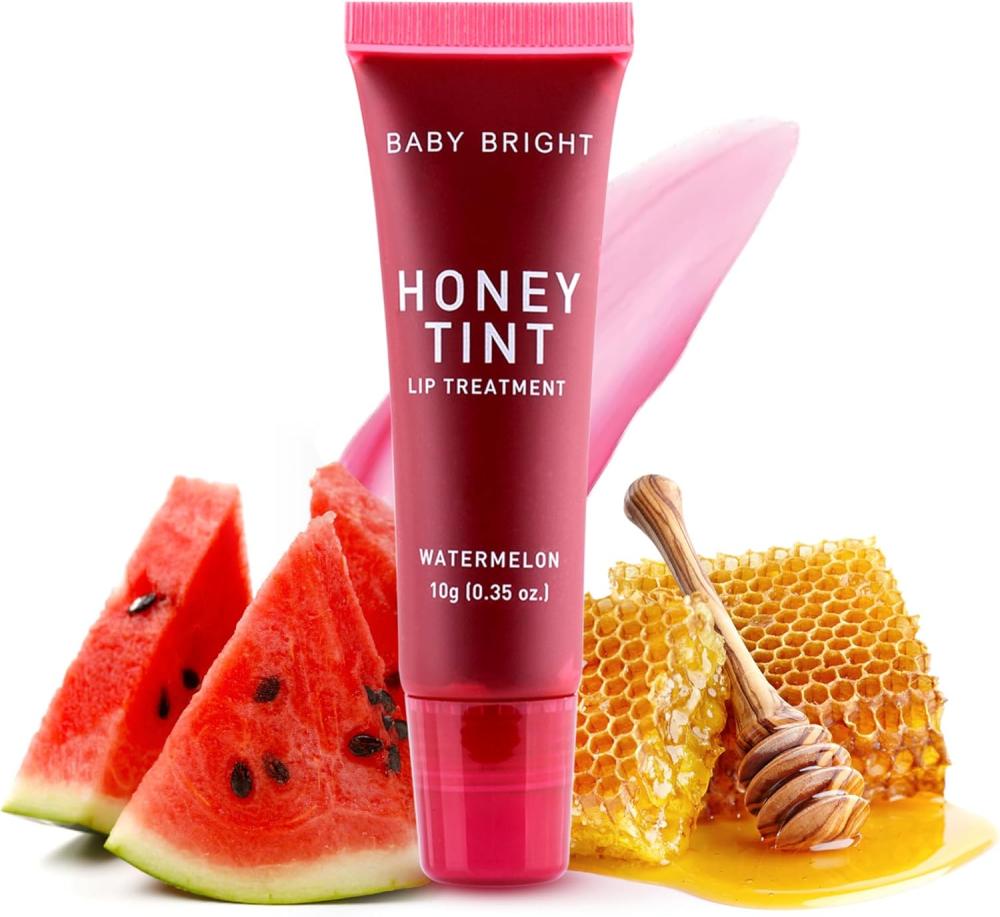 بيبي برايت تينت معالج الشفاه بالبطيخ   10جرام  094600