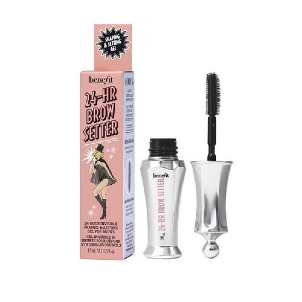 بنفت مسكرة رموش شفافة ميني (24) 119285