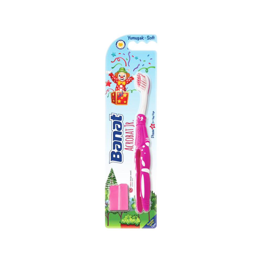 بنات فرشة اسنان اطفال  511100