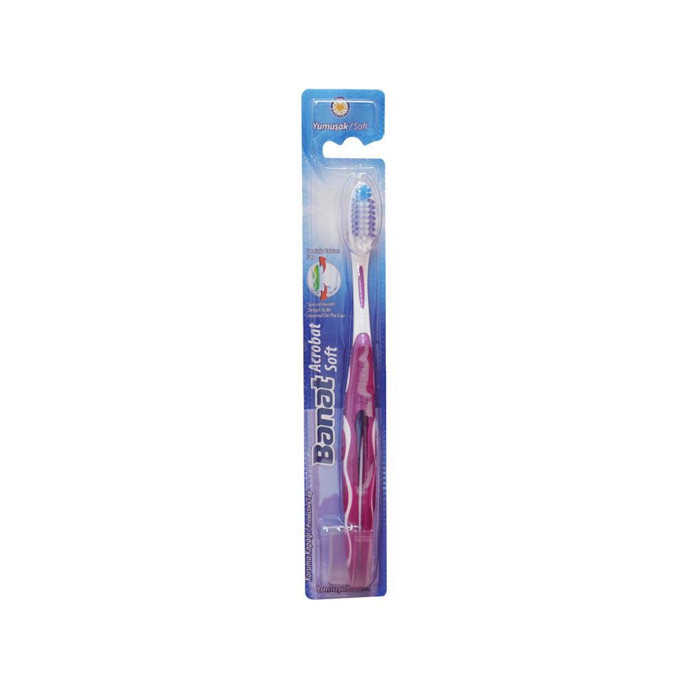 بنات فرشة اسنان اكسترا سوفت  كود 512091