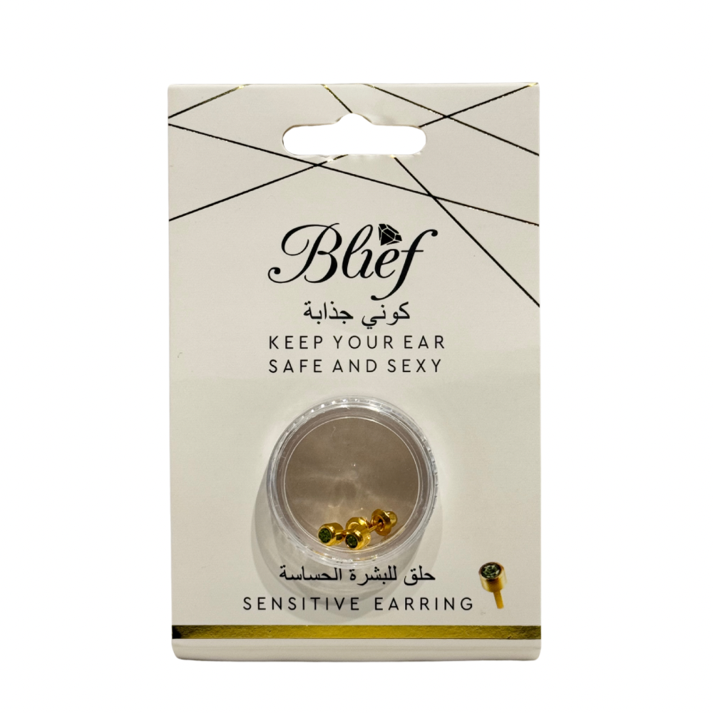 بليف حلق ملون للبشرة الحساسة متعدد الاستخدام 001477