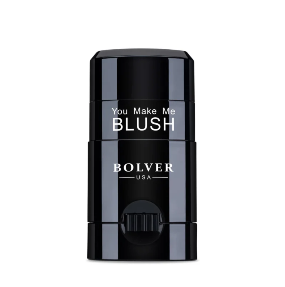 بلوفير احمر خدود كريمي  (07) 62225