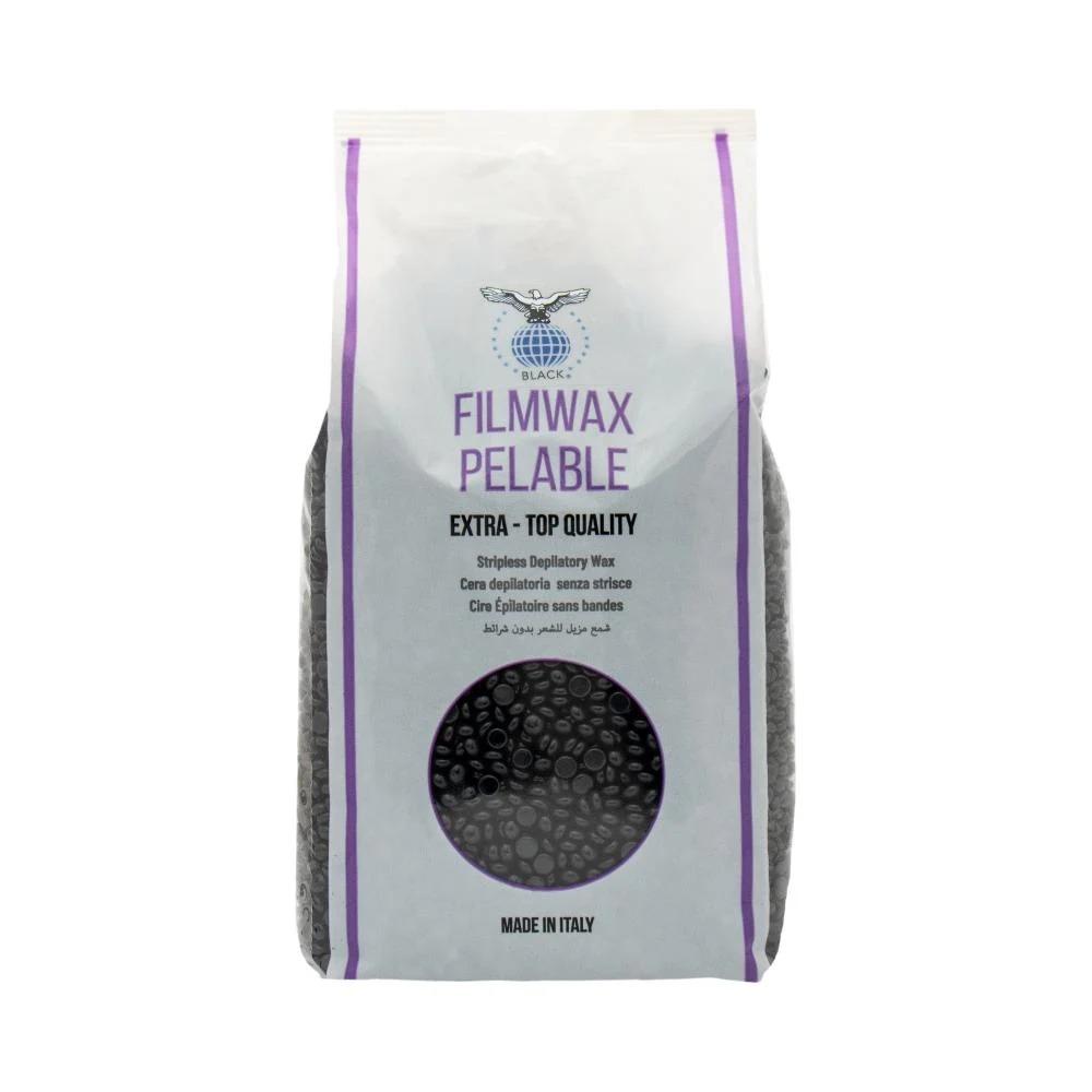 بلاك شمع حبيبات اسود 1000جم 5473