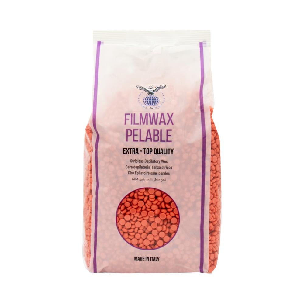 بلاك شمع حبيبات بينك 1000جم 4575