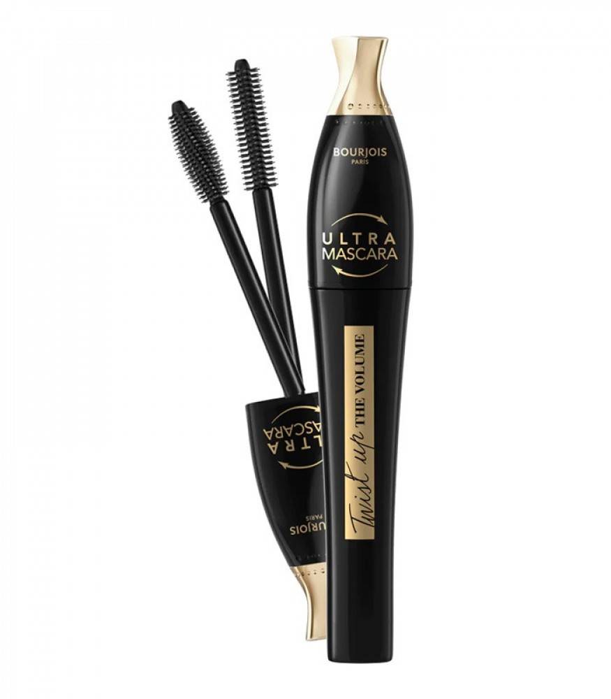 برجوا الترا مسكرة اسود 8 مل  (23) 2455