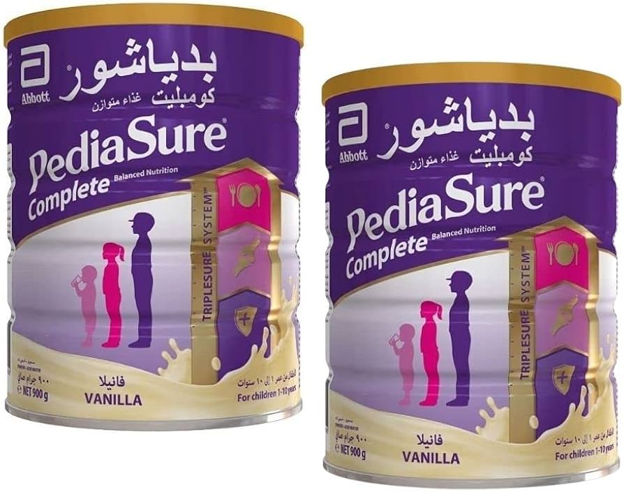 بدياشور الفانيليا (+1عبوة مزدوجة)900  جرام