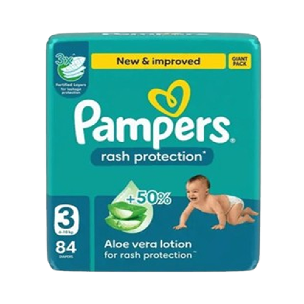 بامبرز رقم (3) 2*84 للتسلخات (501471)0