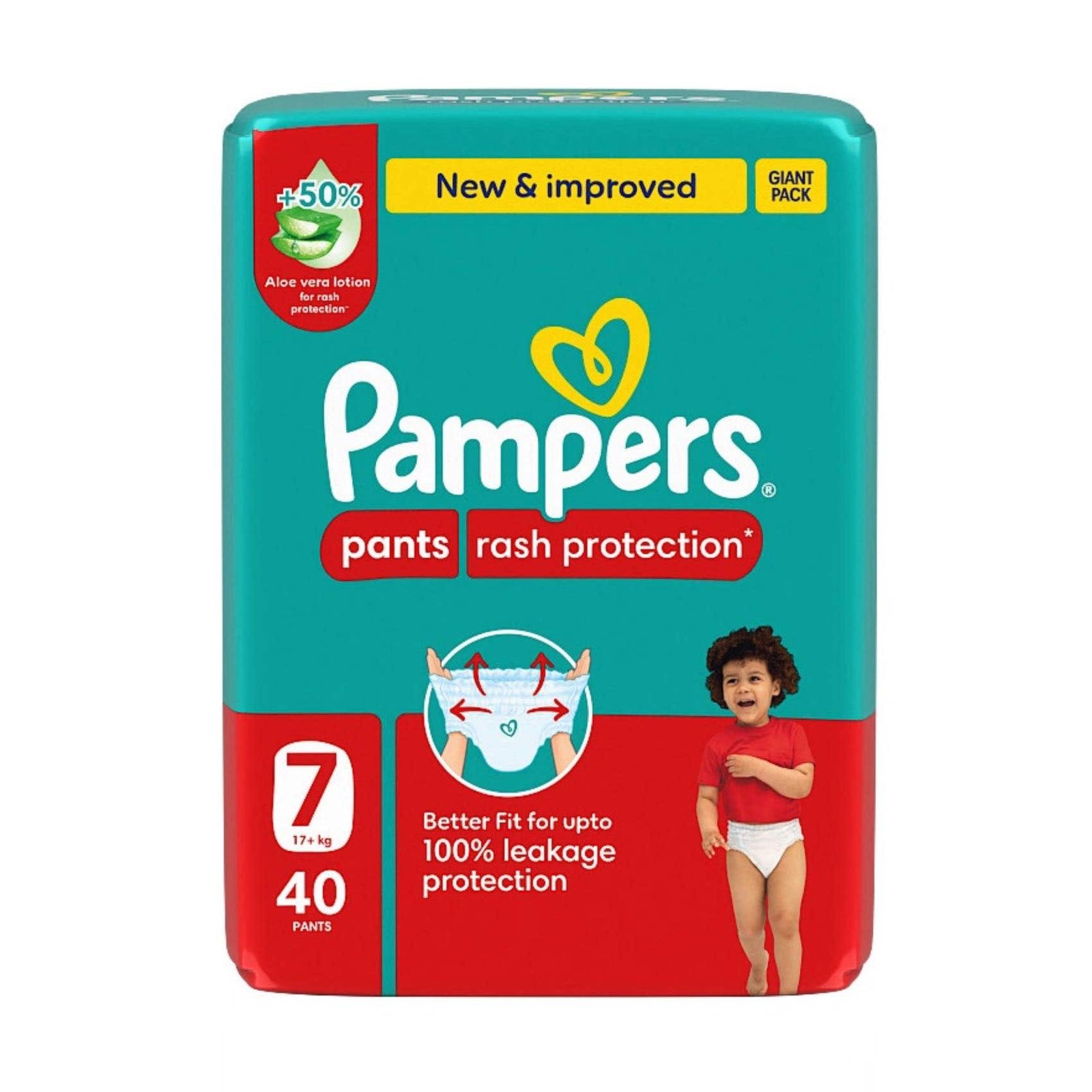 بامبرز كلوت رقم (7) 3*40 (108005)0