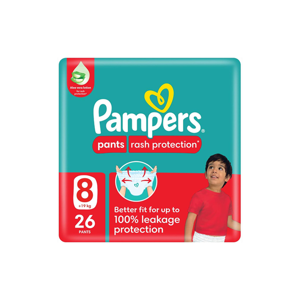 بامبرز كلوت رقم (8)  4*26 (510046)0