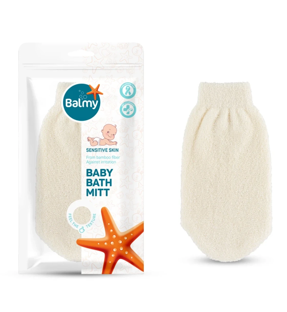 بالمي ليفة قفاز اطفال 509471