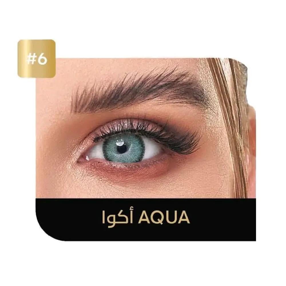 ايكو عدسات يوميه (06) 77429