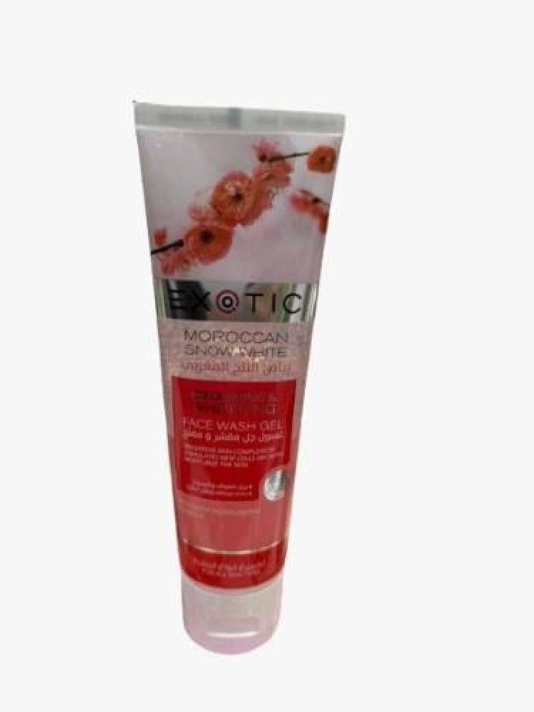 ايكزوتيك قناع وسيروم للوجه (بياض الثلج) 100 مل 141459