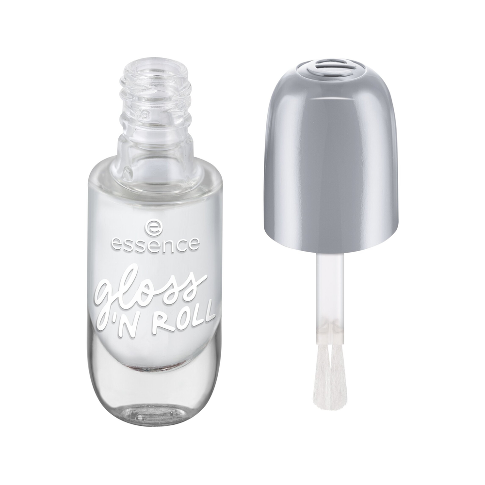 ايسنس جل طلاء اظافر شفاف (01)  348722