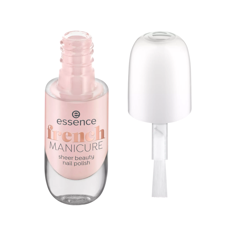 ايسنس فرينش طلاء اظافر (01)  22439