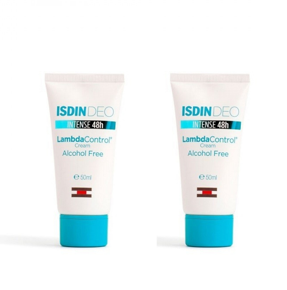ايسدن كريم مزيل عرق خالي من الكحول 50مل 1+1مجاناً 128