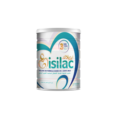 ايزيلاك حليب رقم (3) 800 جرام