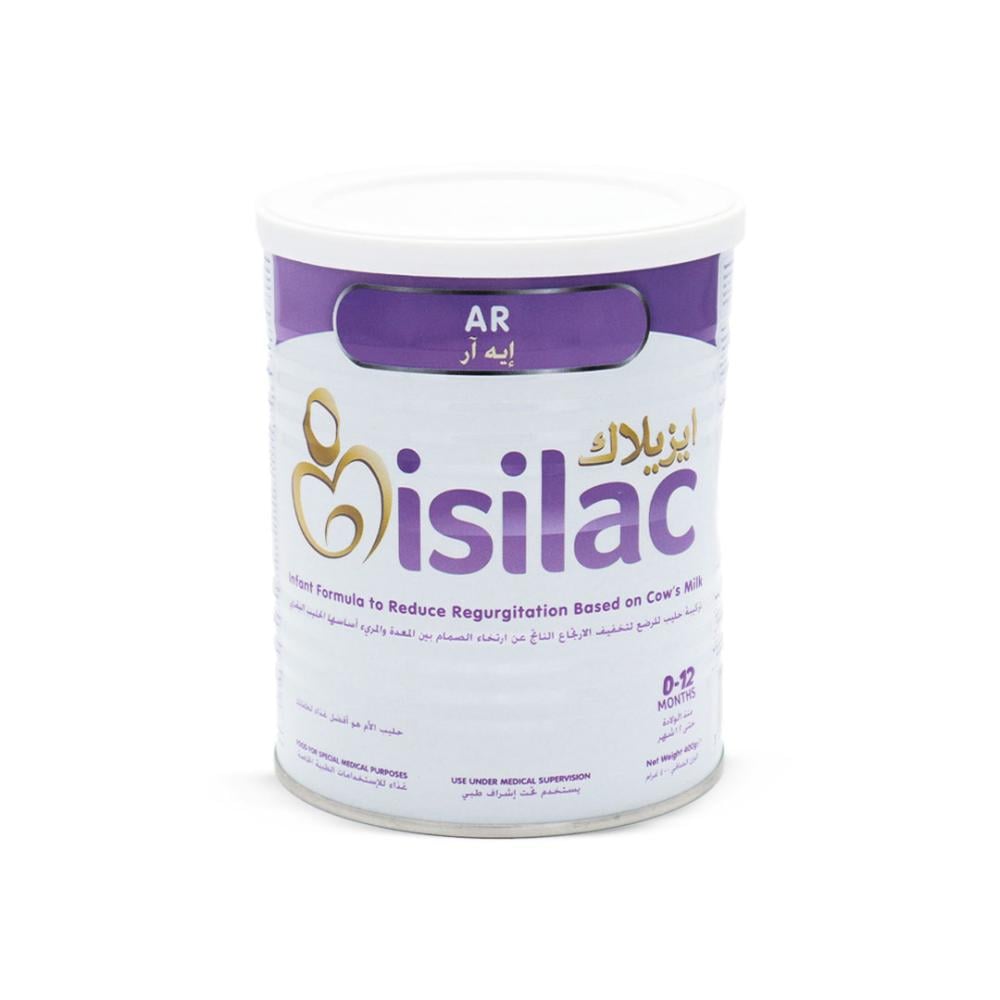 ايزيلاك حليب رقم (اي ار) 400 جرام