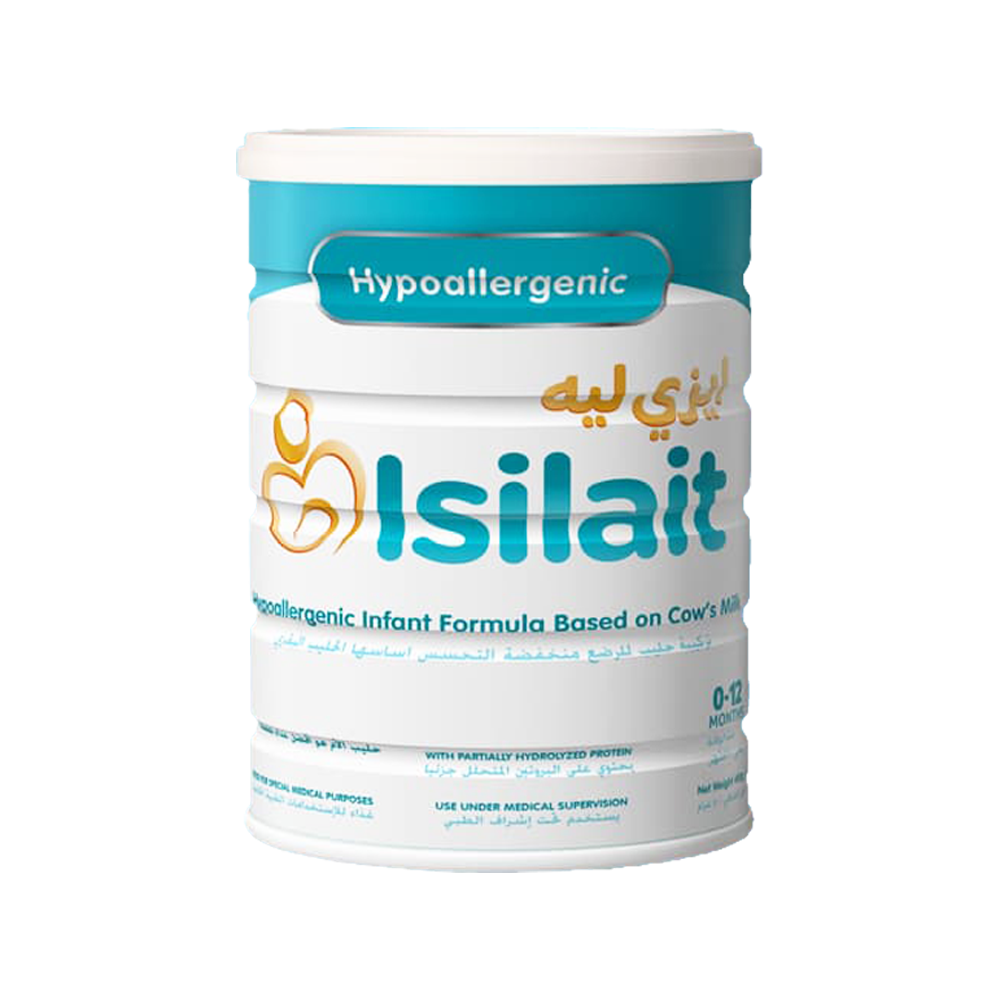 ايزيكير حليب رقم () 400 جرام