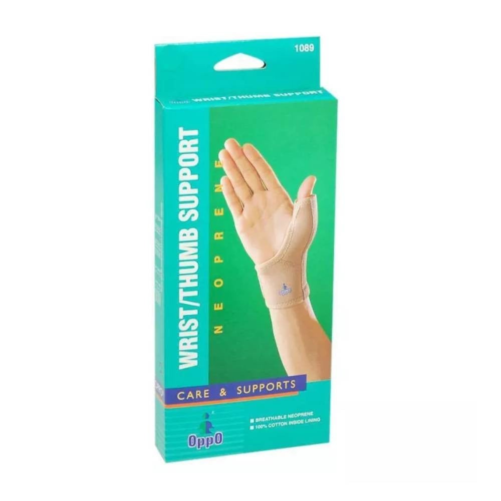 اوبو ساند المعصم / اصبع الابهام لارج (1089) 0728