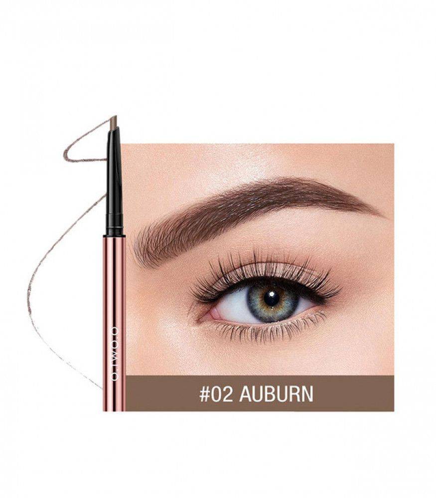 او تو او قلم حواجب توماتيك مشطوف  (02 ) 812028