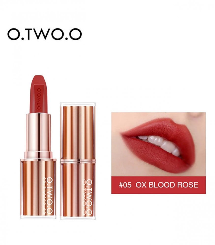 او تو او احمر شفاه كريمي  (05) 814343