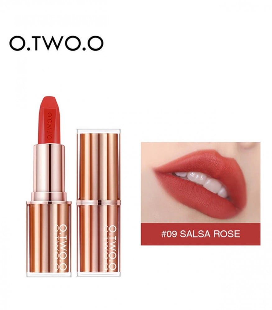 او تو او احمر شفاه كريمي  (09) 814381