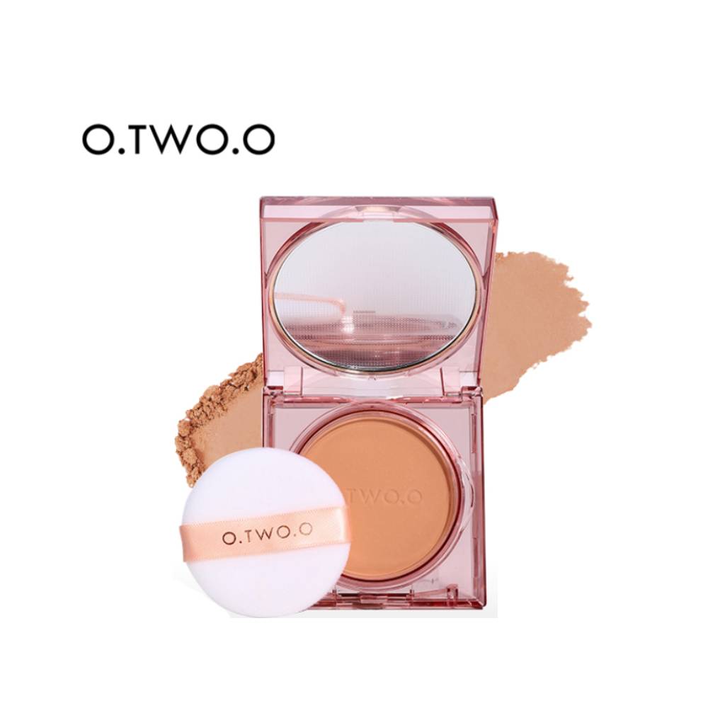 او تو او بودرة اساس مع واقي شمس  (02) 814466